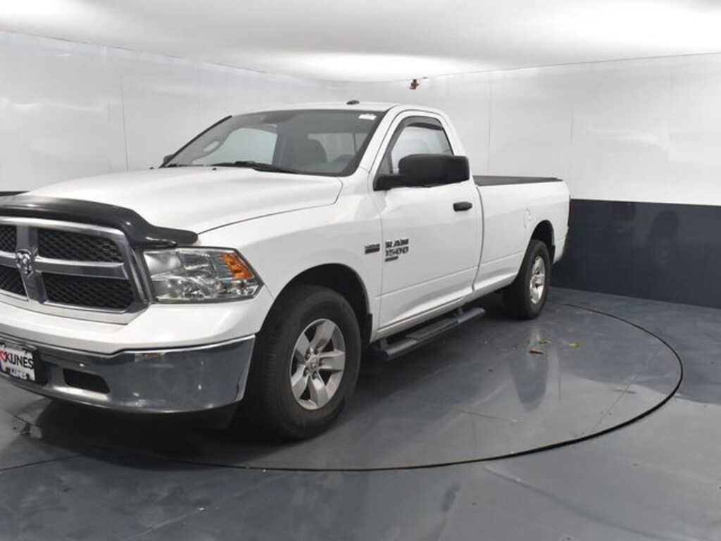 Used 2019 Ram 1500 Classic Tradesman Truck Regular Cab