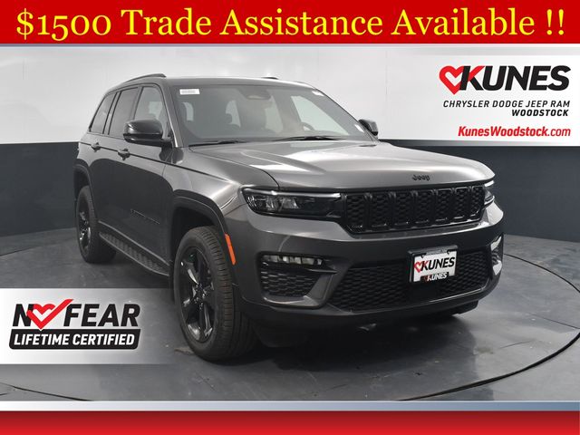 2025 Jeep Grand Cherokee Limited's photo