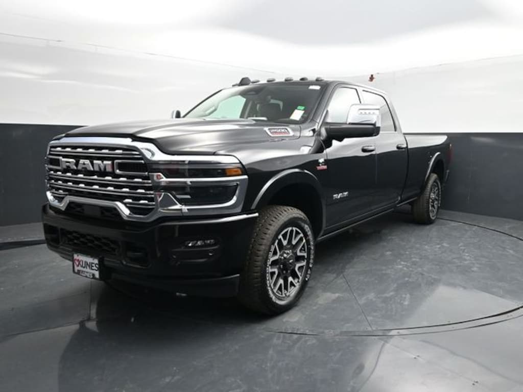 New 2026 Ram 2500 Limited Longhorn Pickup