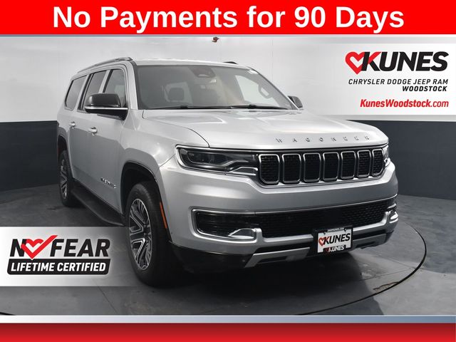 2024 Jeep Wagoneer L Series II's photo