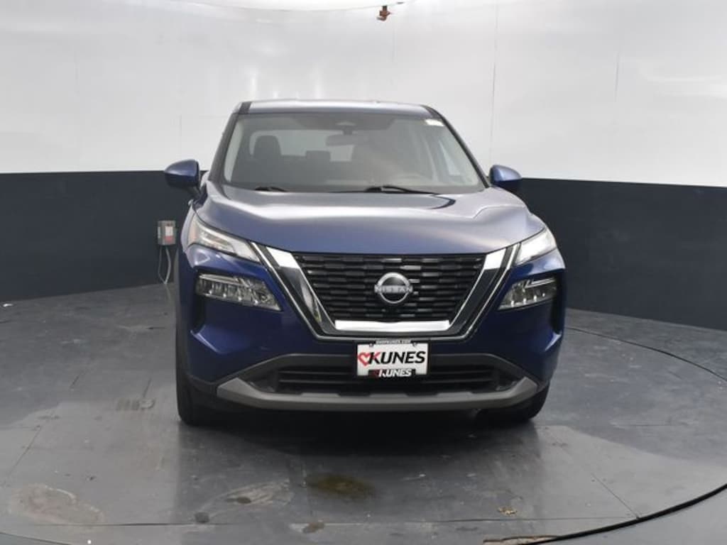 Certified 2023 Nissan Rogue SV SUV