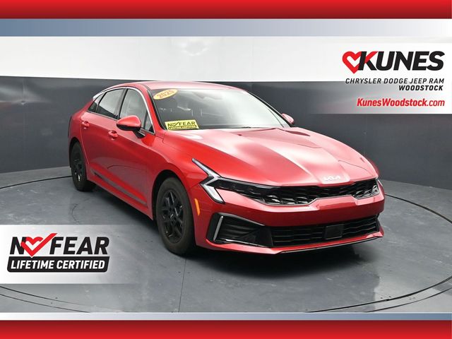 2025 Kia Optima LXS FWD's photo