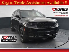 2025 Jeep Grand Cherokee Altitude X Sport Utility