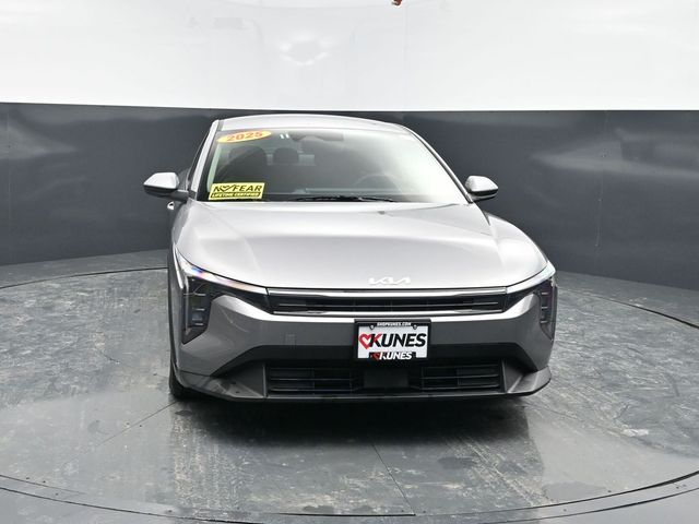 Certified 2025 Kia K4 LXS with VIN 3KPFT4DE9SE066118 for sale in Woodstock, IL