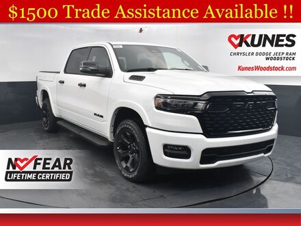 2026 Ram 1500 Big Horn/Lone Star Pickup