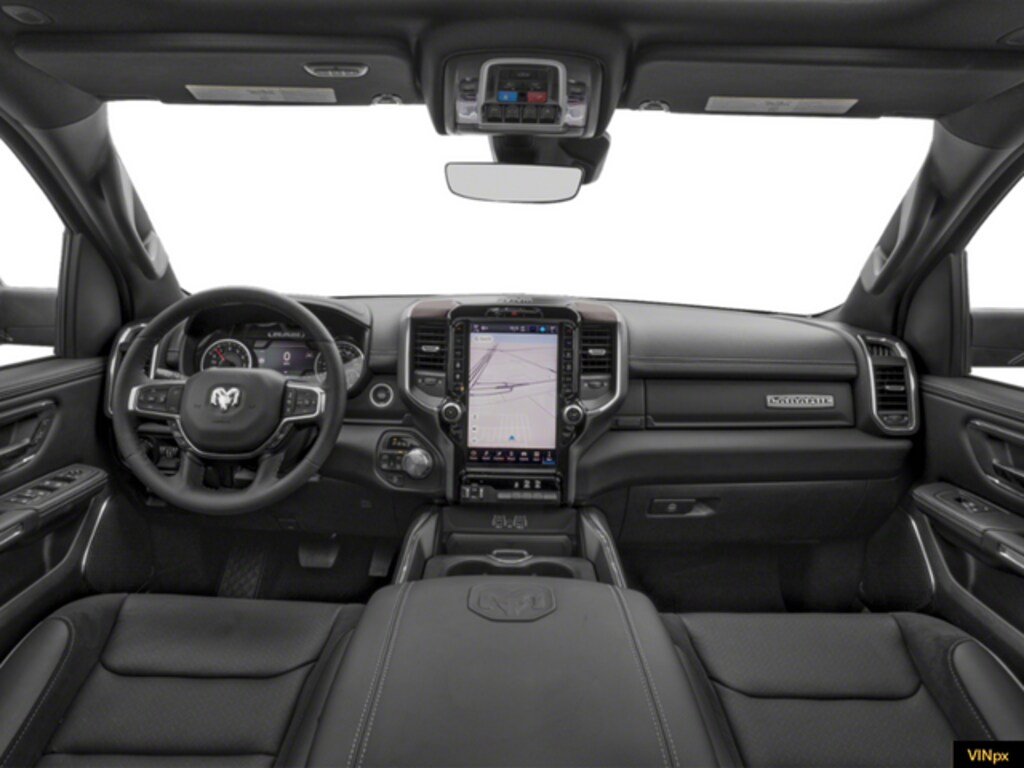 New 2026 Ram 1500 Laramie Pickup