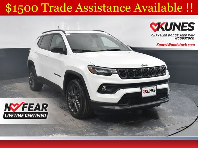 2026 Jeep Compass Altitude's photo