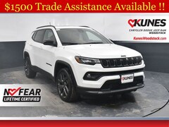 2026 Jeep Compass Latitude Sport Utility