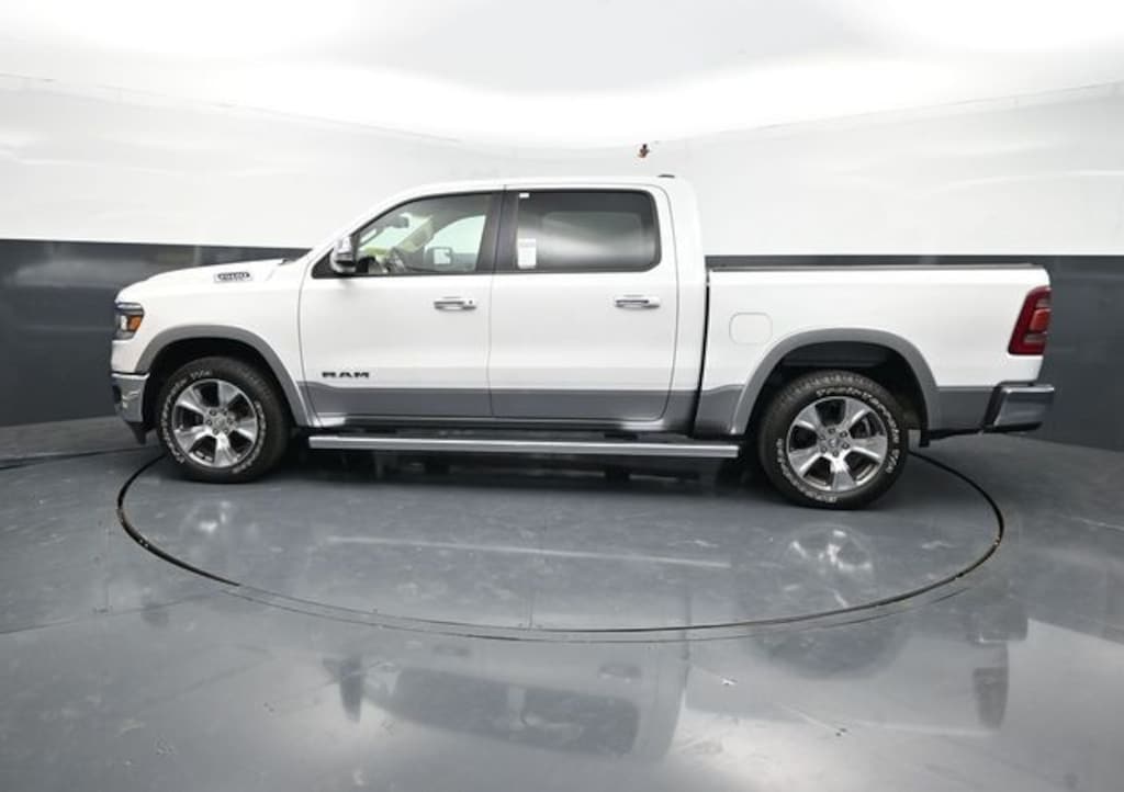 Used 2020 Ram 1500 Laramie Truck Crew Cab