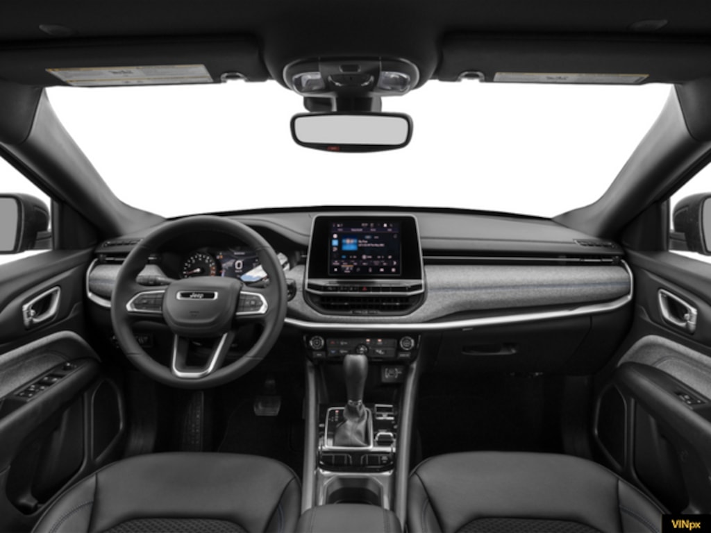 New 2026 Jeep Compass Latitude Sport Utility