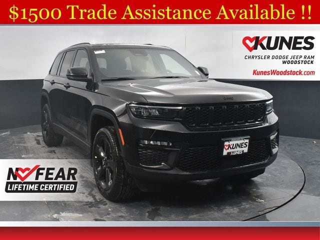 2025 Jeep Grand Cherokee Limited's photo