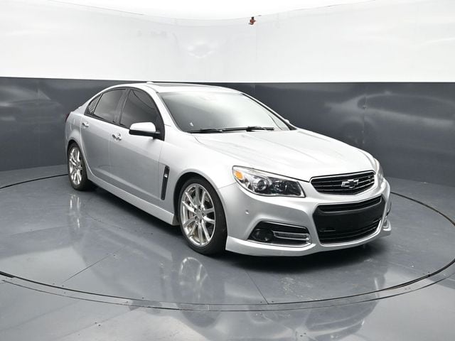 2015 Chevrolet SS 6.2's photo