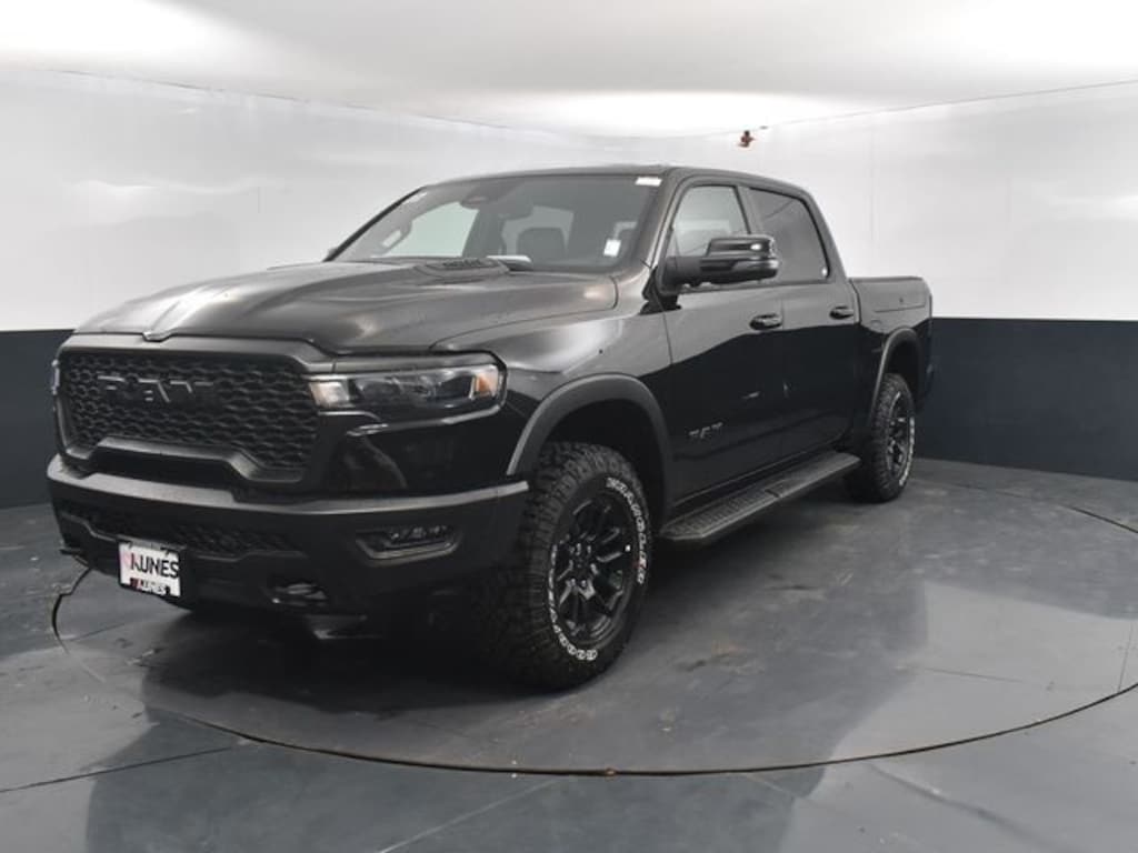 New 2026 Ram 1500 Rebel Pickup