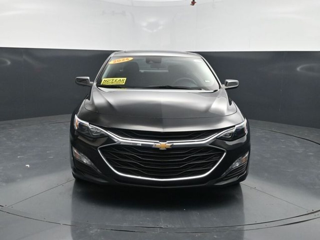 Certified 2024 Chevrolet Malibu 1LT Sedan