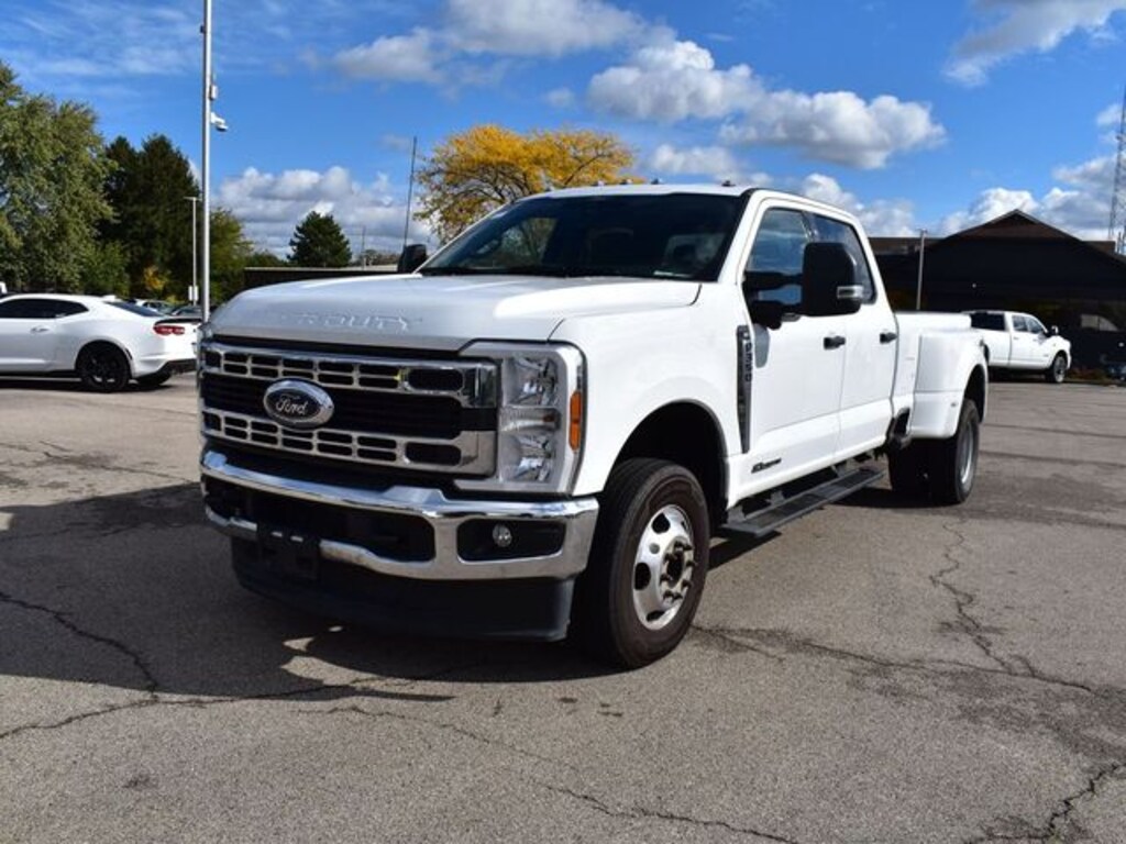 Certified 2024 Ford F-350 Truck Crew Cab