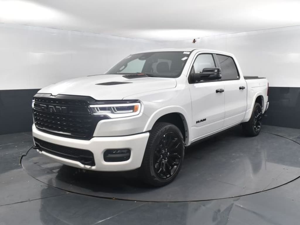 New 2026 Ram 1500 Limited Pickup
