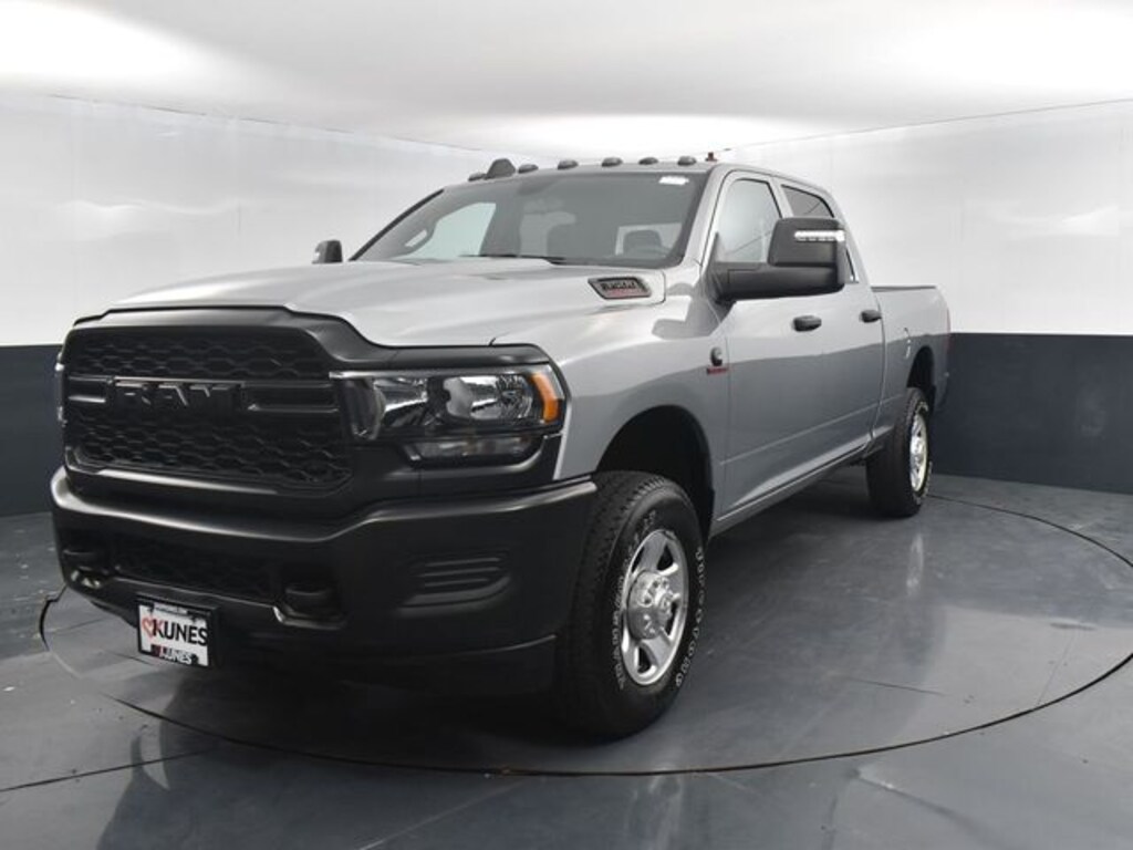 Used 2024 Ram 3500 Tradesman Truck Crew Cab