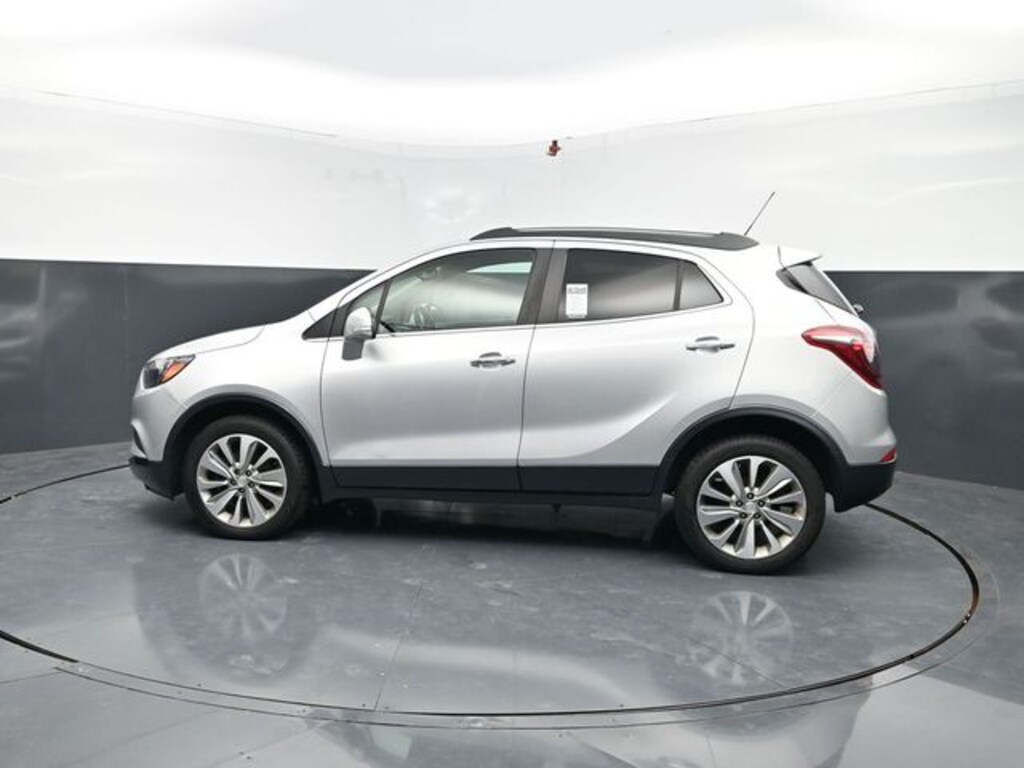 Used 2017 Buick Encore Preferred SUV