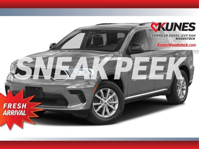 2026 Dodge Durango SRT Hellcat Jailbreak's photo