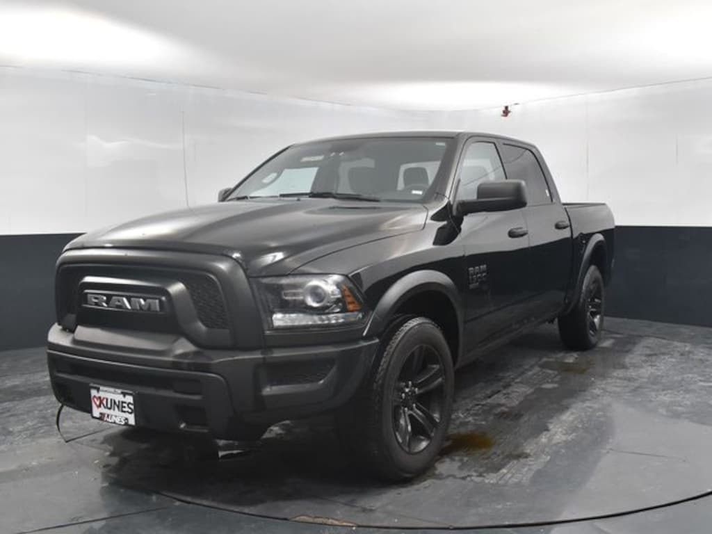 Used 2024 Ram 1500 Classic SLT Truck Crew Cab