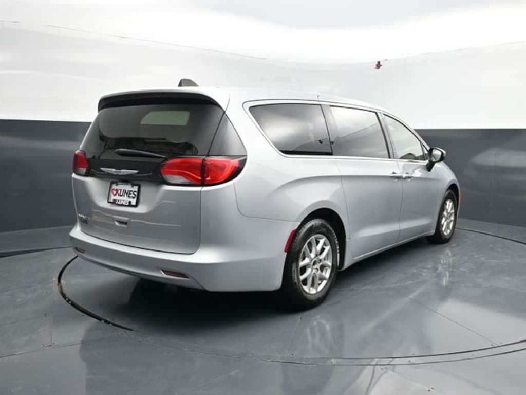 Used 2023 Chrysler Voyager LX Van Passenger Van
