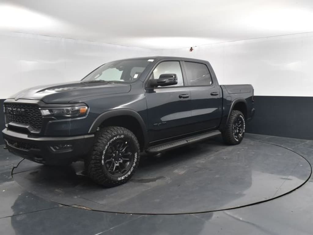 New 2026 Ram 1500 Rebel Pickup