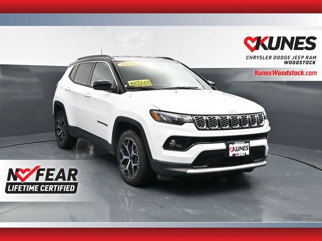2025 Jeep Compass Limited 4X4's photo