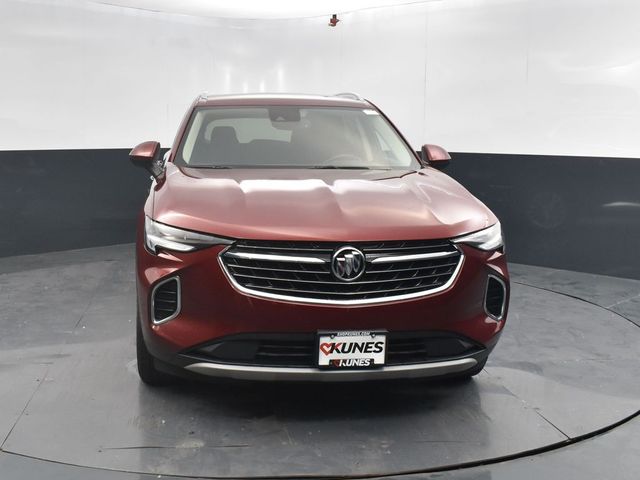 Certified 2023 Buick Envision Preferred with VIN LRBAZLR44PD040617 for sale in Woodstock, IL