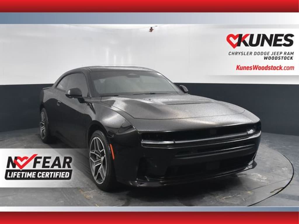 Used 2026 Dodge Charger Scat Pack Coupe