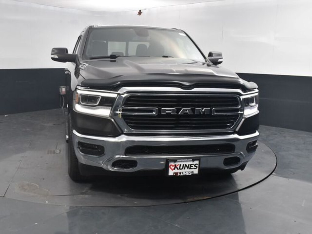 Used 2021 Ram 1500 Big Horn/Lone Star Truck Crew Cab