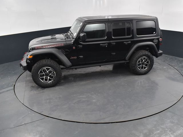 2025 Jeep Wrangler 4-Door Rubicon - Photo 35