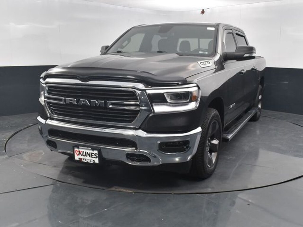 Used 2021 Ram 1500 Big Horn/Lone Star Truck Crew Cab