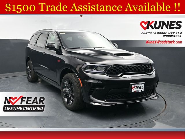 2026 Dodge Durango GT Plus AWD's photo