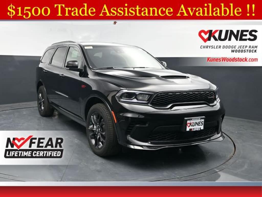 New 2026 Dodge Durango GT Plus Sport Utility