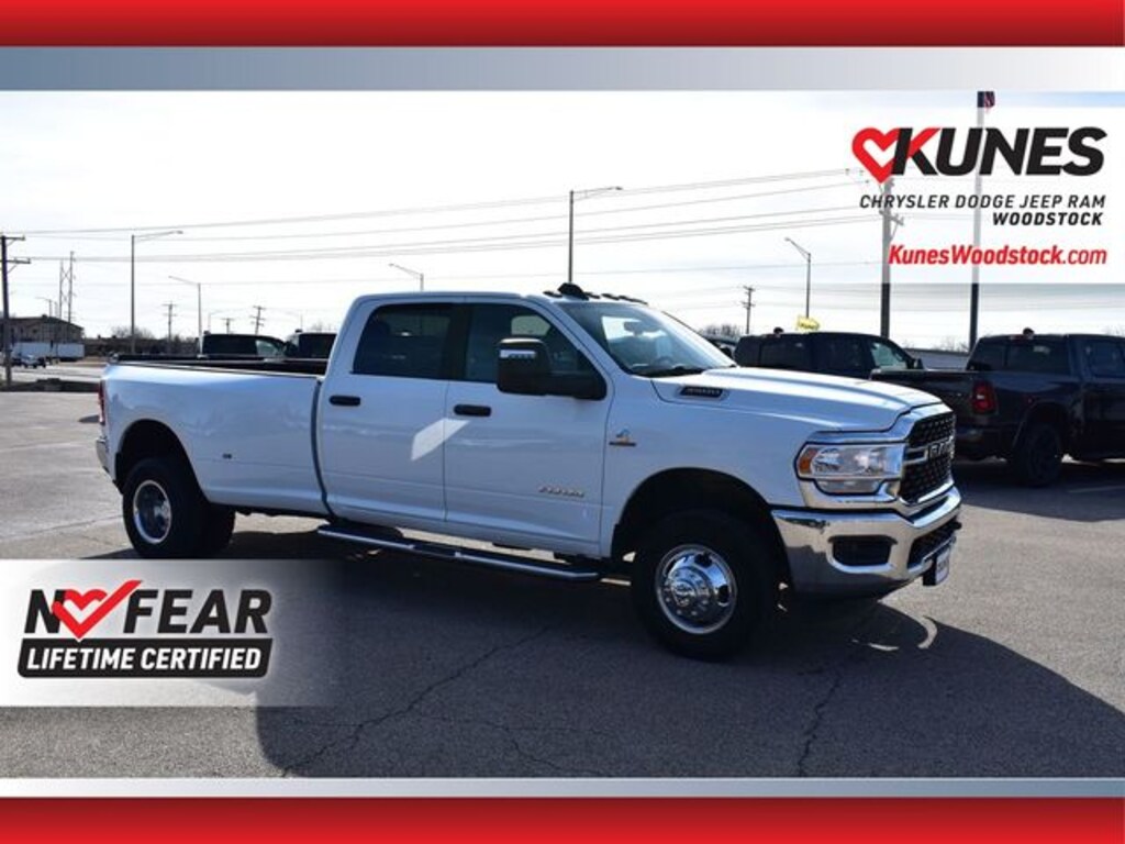 Used 2024 Ram 3500 Big Horn Truck Crew Cab