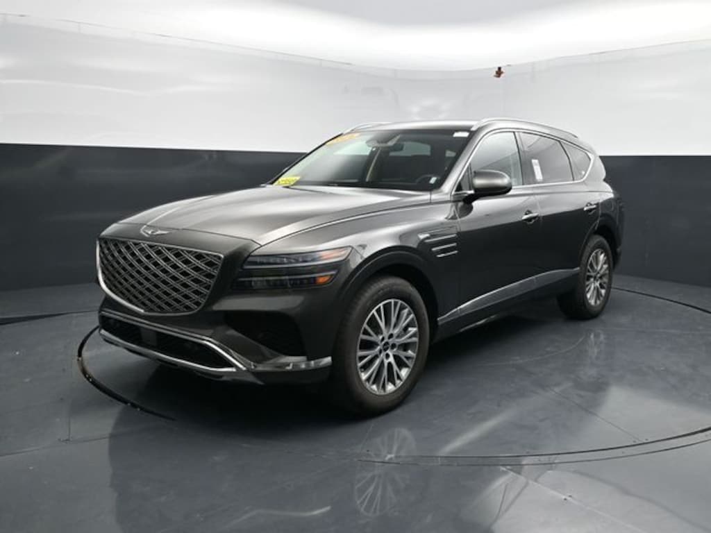 Used 2025 Genesis GV80 2.5T Standard AWD SUV