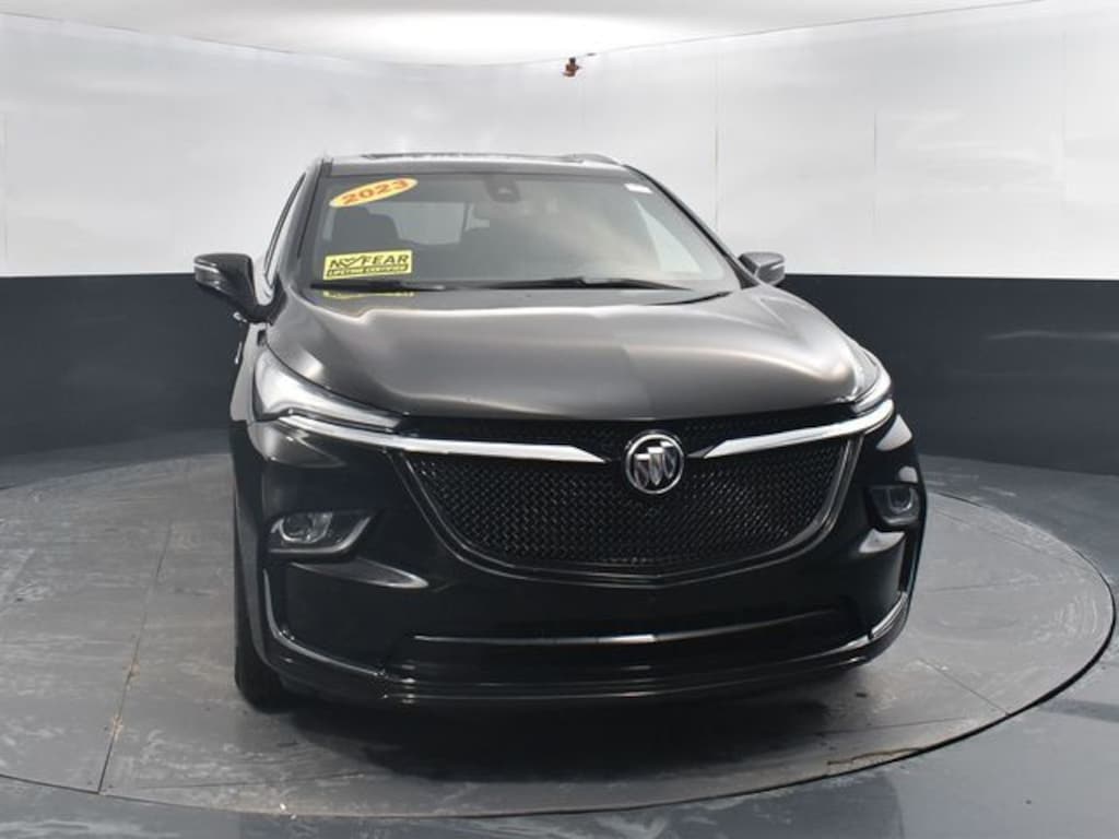 Used 2023 Buick Enclave Essence SUV