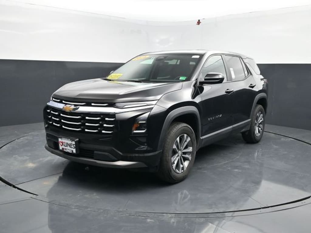 Used 2025 Chevrolet Equinox LT SUV