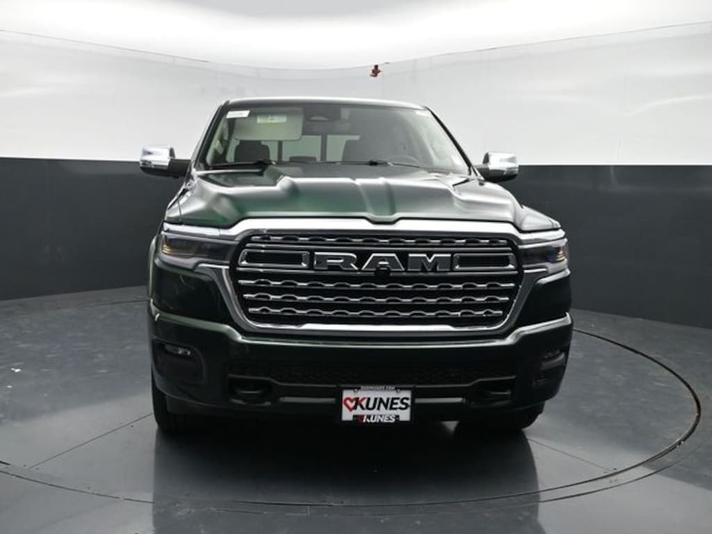 New 2026 Ram 1500 Limited Pickup