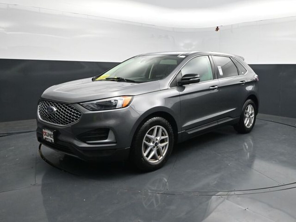 Certified 2024 Ford Edge SUV