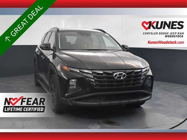 2023 Hyundai Tucson XRT's photo