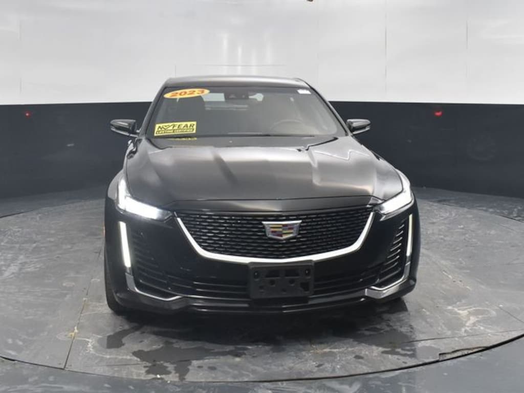 Certified 2023 CADILLAC CT5 Premium Luxury Sedan