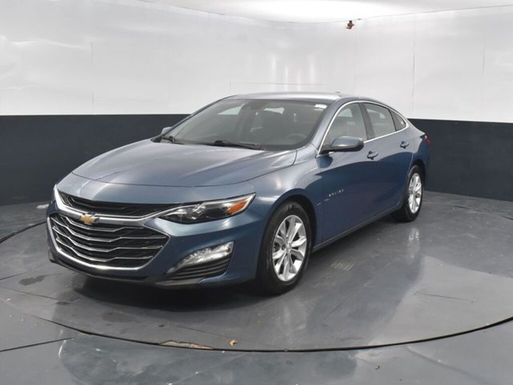 Certified 2024 Chevrolet Malibu 1LT Sedan