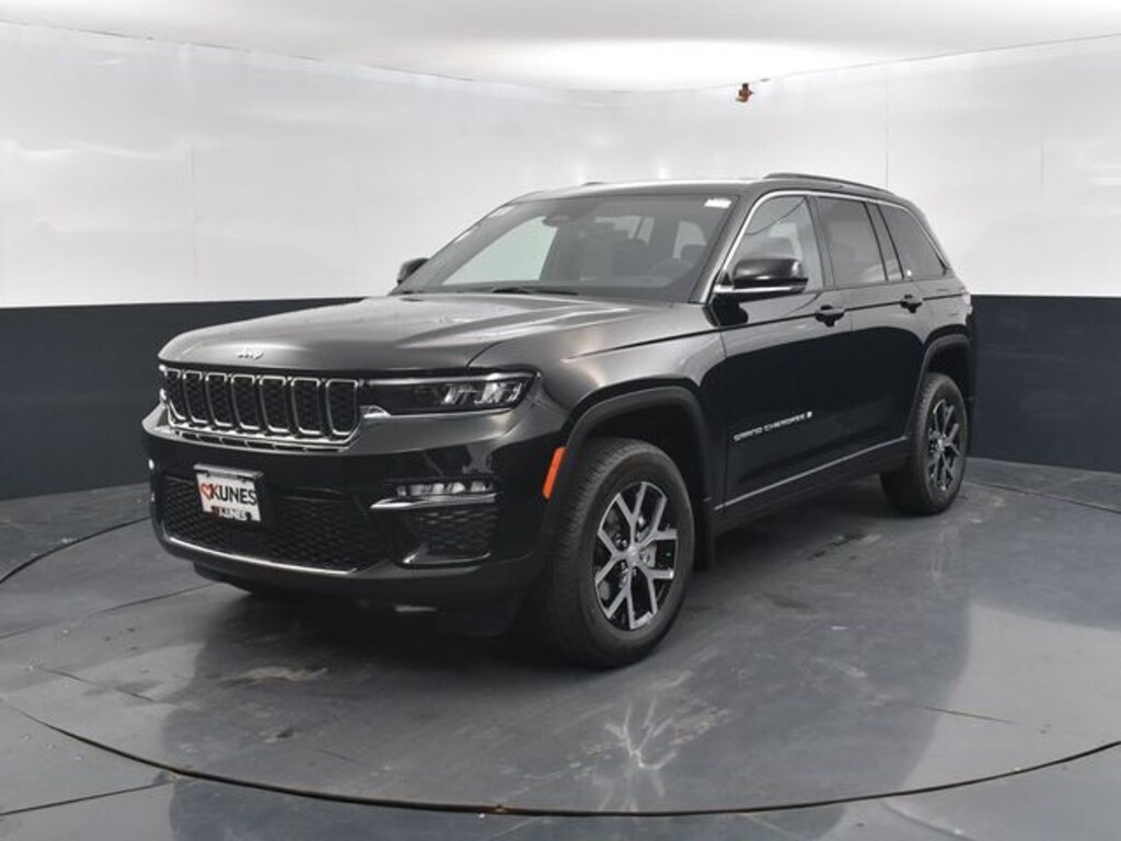 New 2025 Jeep Grand Cherokee Limited Sport Utility