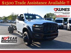 2026 Ram 4500 Chassis Cab Tradesman Pickup