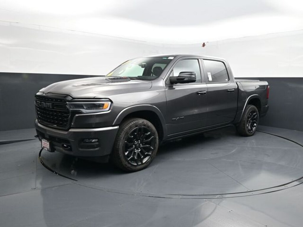 Used 2025 Ram 1500 Limited Truck Crew Cab