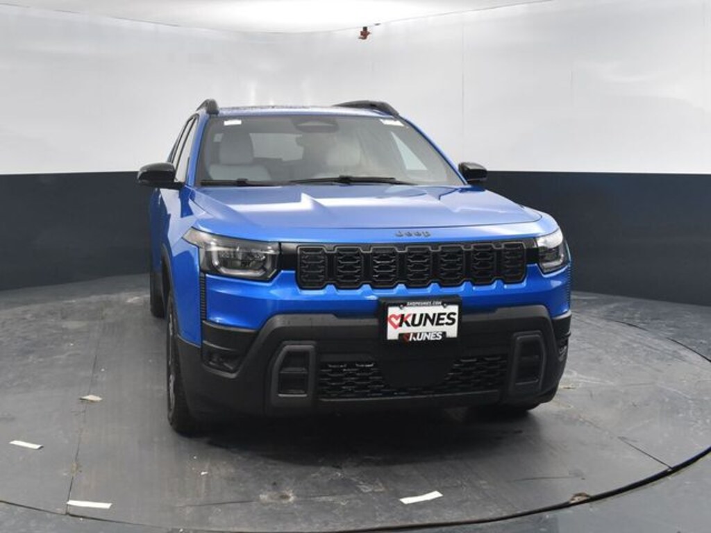 New 2026 Jeep Cherokee Limited Sport Utility