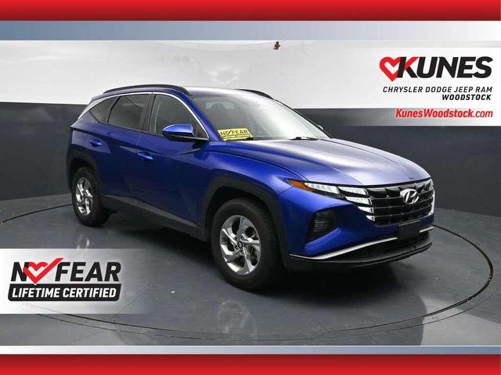 Used 2024 Hyundai Tucson SEL SUV
