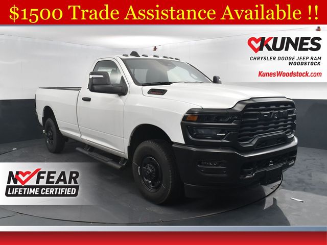 2025 RAM Ram 2500 Pickup Tradesman's photo