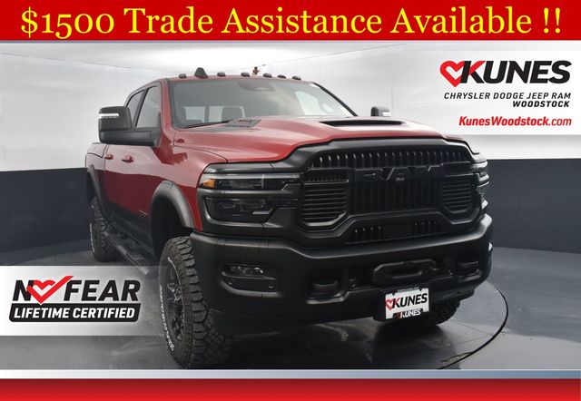 2026 RAM Ram 2500 Pickup Power Wagon's photo